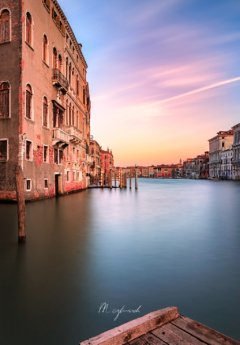 Wieczór w Wenecji
