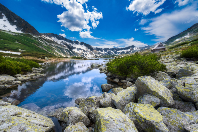 Dolina Pięciu Stawów