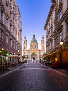 Bazylika św. Stefana w Budapeszcie